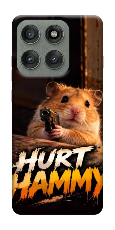 Чохол itsPrint Hurt hummy для Motorola Edge 60 Pro, меми, купити оптом з доставкою