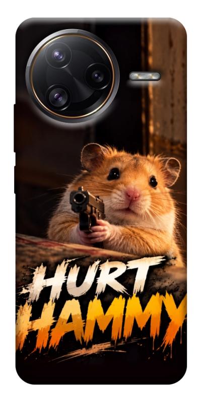 Чохол itsPrint Hurt hummy для Xiaomi Poco F7, меми, купити оптом з доставкою