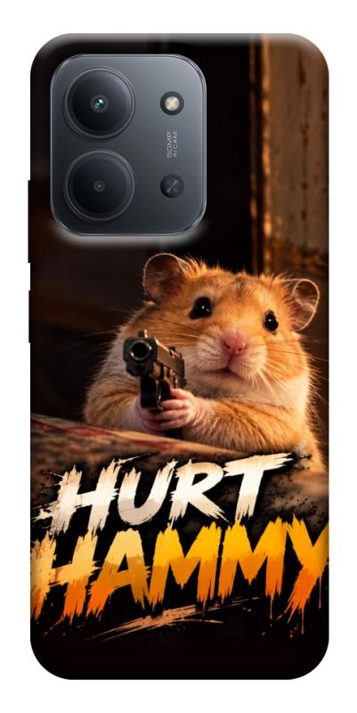 Чохол itsPrint Hurt hummy для Xiaomi Redmi 15C (EU), меми, купити оптом з доставкою