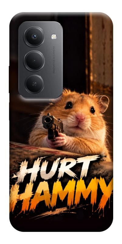 Чохол itsPrint Hurt hummy для Xiaomi Redmi 15 (EU), меми, купити оптом з доставкою