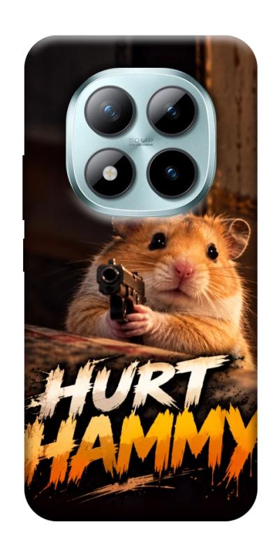 Чехол itsPrint Hurt hummy для Xiaomi Redmi Note 15 Pro 5G, мемы, купить оптом с доставкой