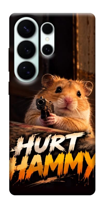Чохол itsPrint Hurt hummy для Samsung Galaxy S26 Ultra, меми, купити оптом з доставкою