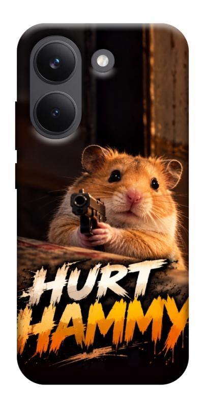 Чохол itsPrint Hurt hummy для Xiaomi Poco X8 Pro, меми, купити оптом з доставкою
