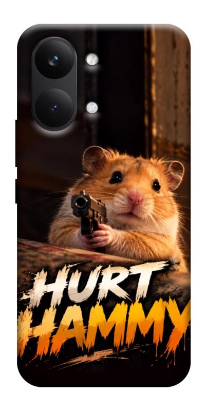 Чохол itsPrint Hurt hummy для Xiaomi Poco X8 Pro Max, меми, купити оптом з доставкою