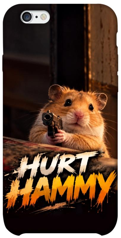 Чехол itsPrint Hurt hummy для Apple iPhone 6/6s (4.7"), мемы, купить оптом с доставкой