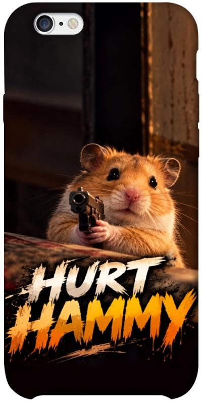 Чохол itsPrint Hurt hummy для Apple iPhone 6/6s plus (5.5"), меми, купити оптом з доставкою