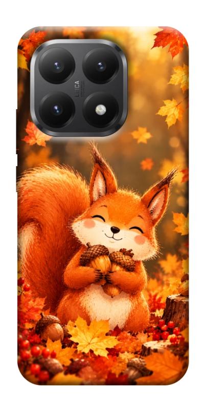 Чехол itsPrint Осіннє білченя для Xiaomi 15T, животные, купить оптом с доставкой