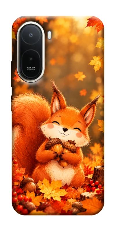 Чехол itsPrint Осіннє білченя для Xiaomi Redmi A7 Pro, животные, купить оптом с доставкой