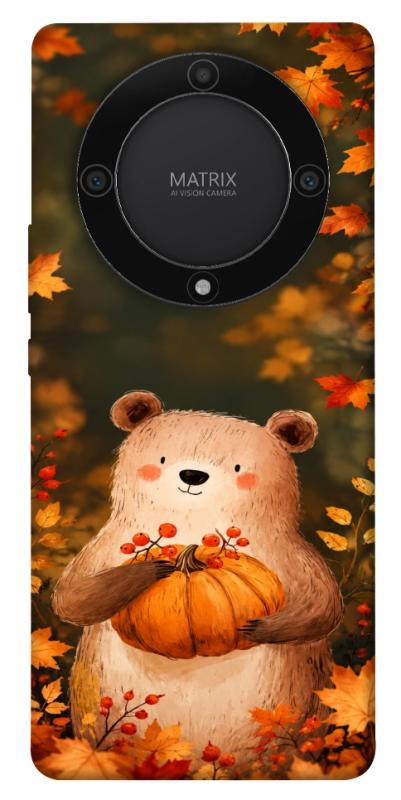 Чехол itsPrint Осінній ведмежа для Huawei Magic5 Lite, животные, купить оптом с доставкой