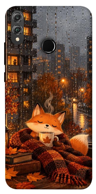 Чохол itsPrint Осінній затишок для Huawei Honor 8X, тварини, купити оптом з доставкою