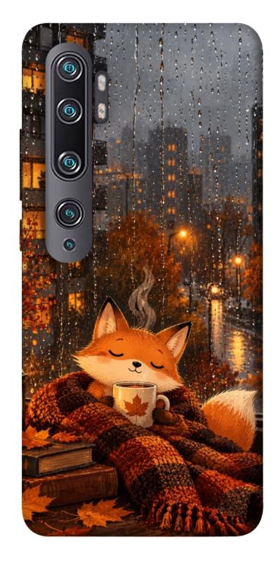 Чехол itsPrint Осінній затишок для Xiaomi Mi Note 10 / Note 10 Pro / Mi CC9 Pro, животные, купить оптом с доставкой