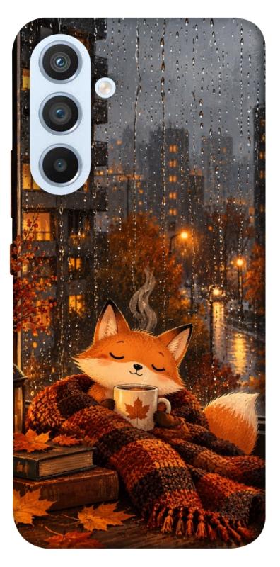 Чехол itsPrint Осінній затишок для Samsung Galaxy A54 5G, животные, купить оптом с доставкой