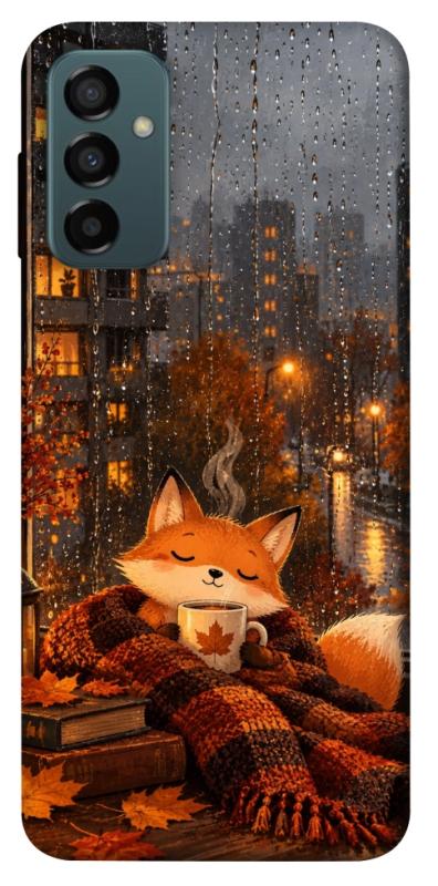 Чехол itsPrint Осінній затишок для Samsung Galaxy M23 5G, животные, купить оптом с доставкой