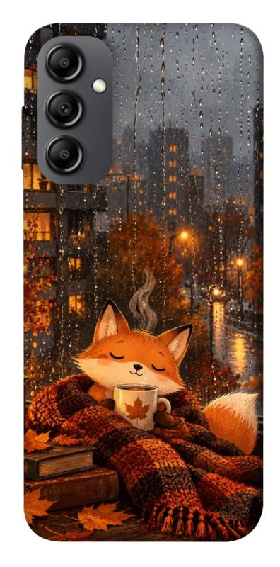 Чехол itsPrint Осінній затишок для Samsung Galaxy A14 4G/5G, животные, купить оптом с доставкой