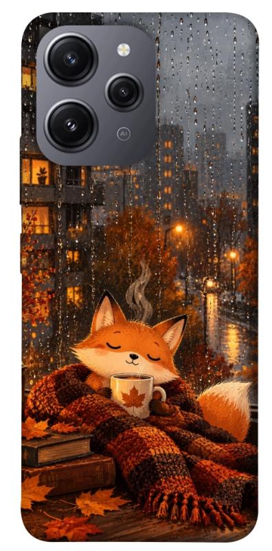 Чехол itsPrint Осінній затишок для Xiaomi Redmi 12, животные, купить оптом с доставкой