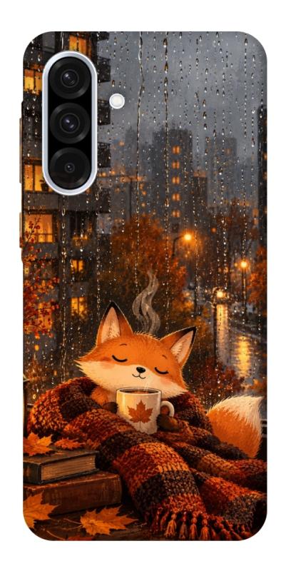 Чехол itsPrint Осінній затишок для Samsung Galaxy A56 5G, животные, купить оптом с доставкой