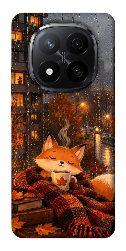 Чехол itsPrint Осінній затишок для Xiaomi Redmi Note 14 Pro+ 5G, животные, купить оптом с доставкой