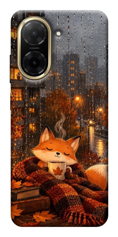 Чехол itsPrint Осінній затишок для Xiaomi Redmi A5 (Europe version), животные, купить оптом с доставкой