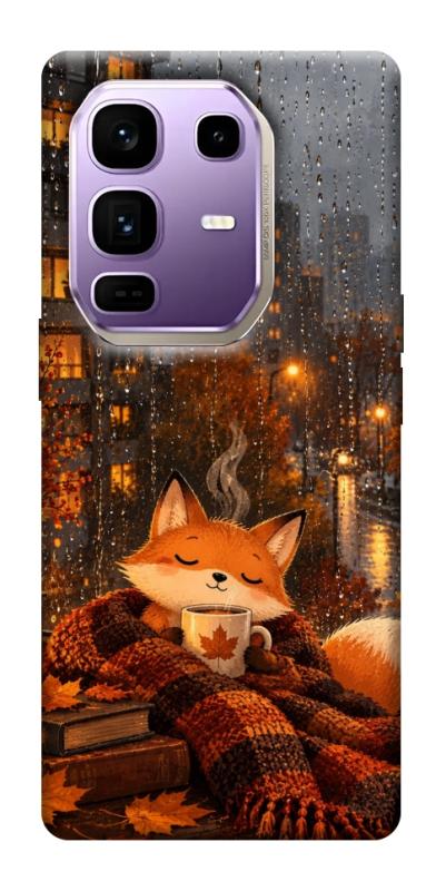 Чехол itsPrint Осінній затишок для Infinix Note 50 Pro+, животные, купить оптом с доставкой