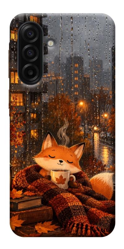 Чехол itsPrint Осінній затишок для Samsung Galaxy A17 5G/4G, животные, купить оптом с доставкой