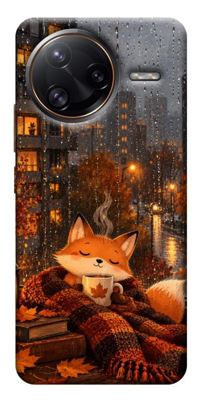 Чохол itsPrint Осінній затишок для Xiaomi Poco F7, тварини, купити оптом з доставкою