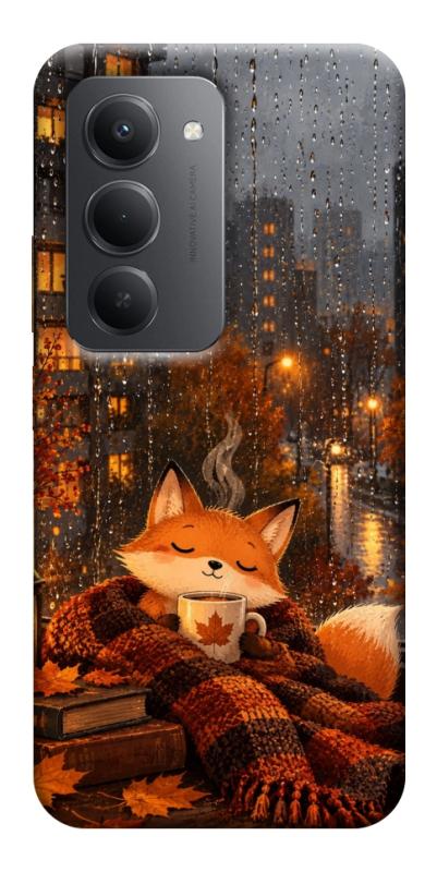 Чехол itsPrint Осінній затишок для Xiaomi Redmi 15 (EU), животные, купить оптом с доставкой
