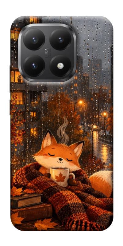 Чехол itsPrint Осінній затишок для Xiaomi 15T, животные, купить оптом с доставкой
