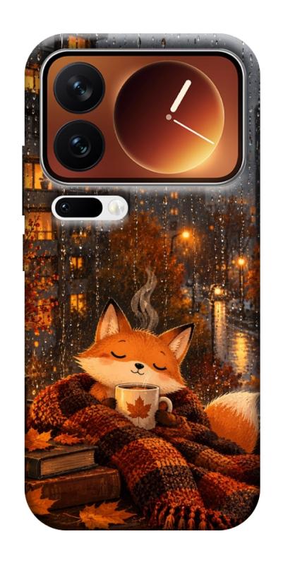 Чехол itsPrint Осінній затишок для Xiaomi 17 Pro Max, животные, купить оптом с доставкой