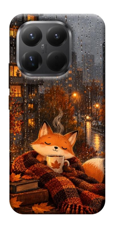Чехол itsPrint Осінній затишок для Xiaomi 15T Pro, животные, купить оптом с доставкой