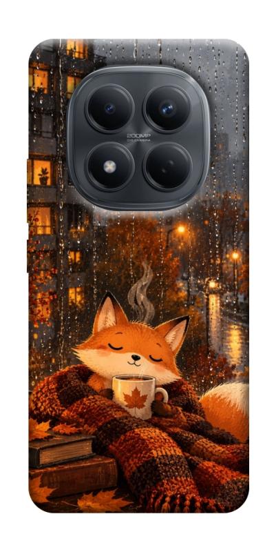 Чехол itsPrint Осінній затишок для Xiaomi Redmi Note 15 4G/5G (EU), животные, купить оптом с доставкой
