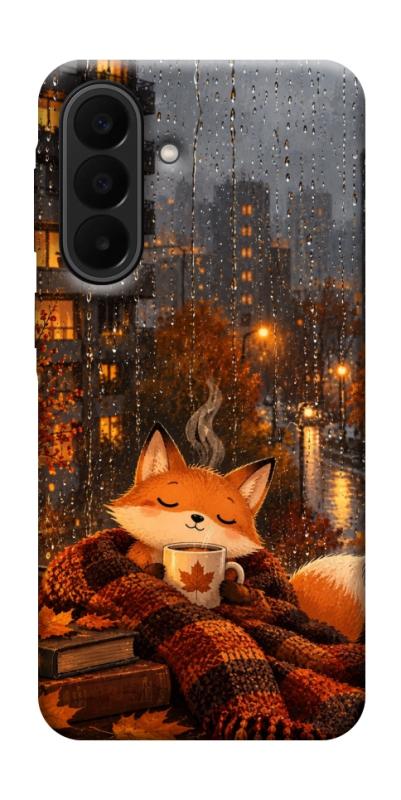 Чехол itsPrint Осінній затишок для Samsung Galaxy A27, животные, купить оптом с доставкой