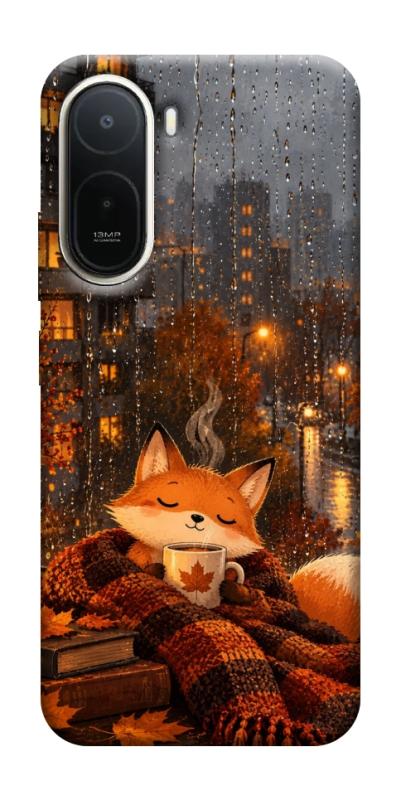 Чехол itsPrint Осінній затишок для Xiaomi Redmi A7 Pro, животные, купить оптом с доставкой