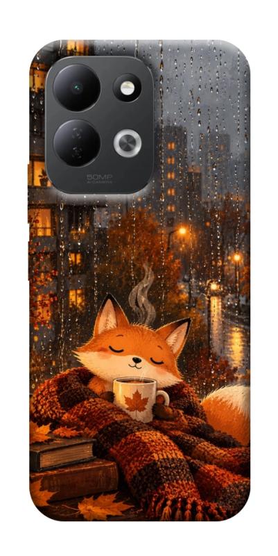 Чехол itsPrint Осінній затишок для Xiaomi Redmi 17, животные, купить оптом с доставкой