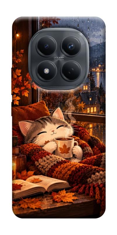Чехол itsPrint Осінній настрій для Xiaomi Redmi Note 15 4G/5G (EU), животные, купить оптом с доставкой