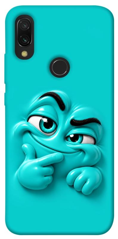 Чехол itsPrint Бірюзовий-скептик для Xiaomi Redmi 7, детские, купить оптом с доставкой