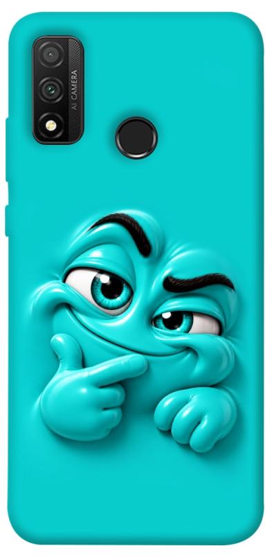 Чехол itsPrint Бірюзовий-скептик для Huawei P Smart (2020), детские, купить оптом с доставкой