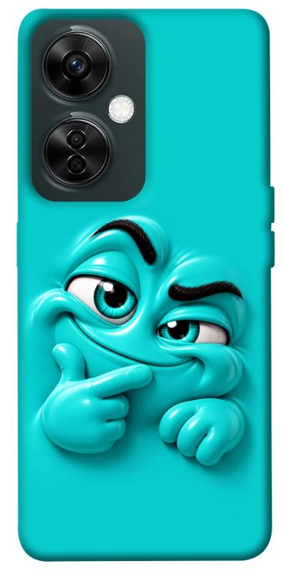 Чехол itsPrint Бірюзовий-скептик для OnePlus Nord CE 3 Lite, детские, купить оптом с доставкой