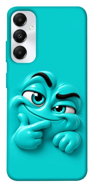 Чехол itsPrint Бірюзовий-скептик для Samsung Galaxy A05s, детские, купить оптом с доставкой