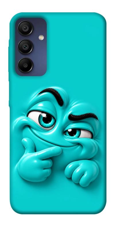 Чехол itsPrint Бірюзовий-скептик для Samsung Galaxy A15 4G/5G, детские, купить оптом с доставкой