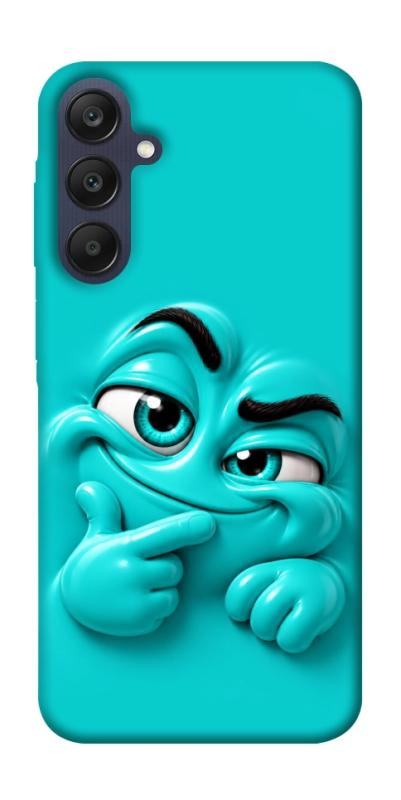 Чехол itsPrint Бірюзовий-скептик для Samsung Galaxy A25 5G, детские, купить оптом с доставкой
