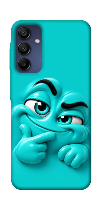 Чехол itsPrint Бірюзовий-скептик для Samsung Galaxy A16 4G/5G, детские, купить оптом с доставкой