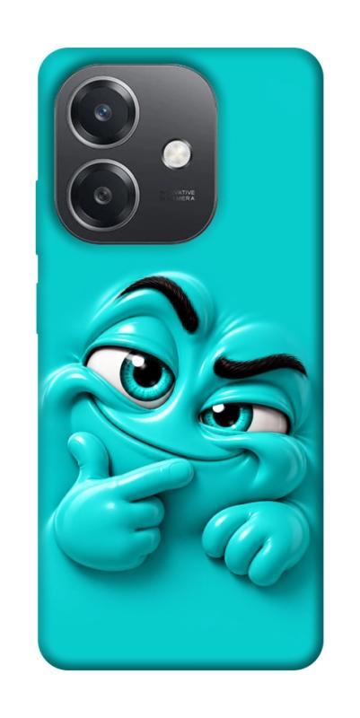 Чехол itsPrint Бірюзовий-скептик для Oppo A3 4G, детские, купить оптом с доставкой