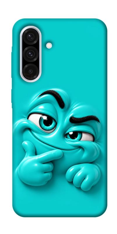 Чехол itsPrint Бірюзовий-скептик для Samsung Galaxy A36 5G, детские, купить оптом с доставкой
