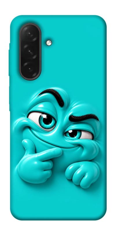 Чехол itsPrint Бірюзовий-скептик для Samsung Galaxy A26 5G, детские, купить оптом с доставкой