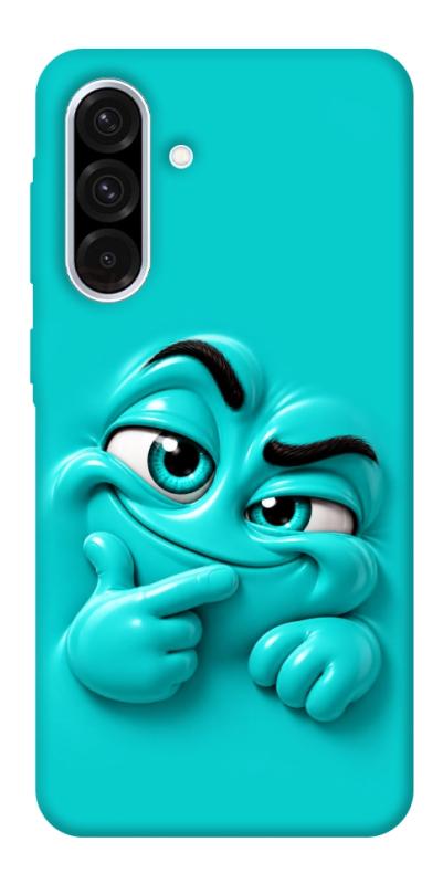 Чехол itsPrint Бірюзовий-скептик для Samsung Galaxy A56 5G, детские, купить оптом с доставкой