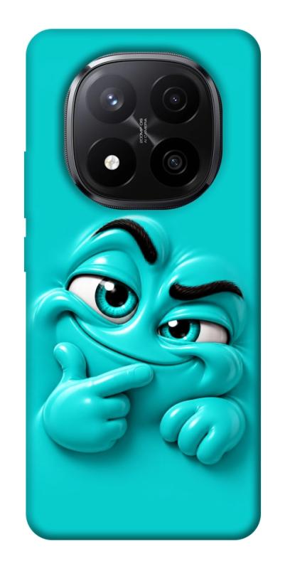Чехол itsPrint Бірюзовий-скептик для Xiaomi Redmi Note 14 Pro+ 5G, детские, купить оптом с доставкой