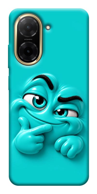 Чехол itsPrint Бірюзовий-скептик для Xiaomi Redmi A5 (Europe version), детские, купить оптом с доставкой