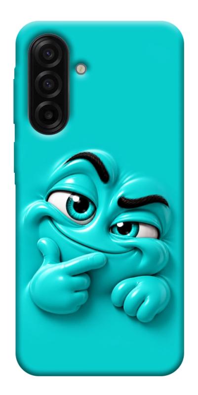 Чехол itsPrint Бірюзовий-скептик для Samsung Galaxy A17 5G/4G, детские, купить оптом с доставкой