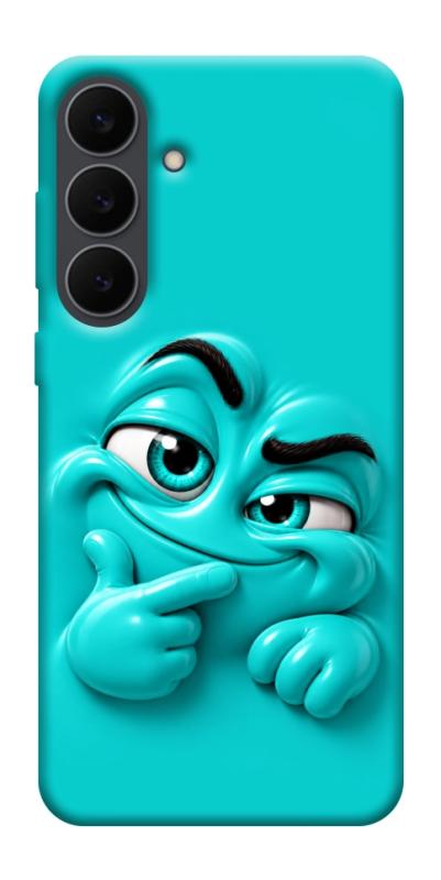 Чехол itsPrint Бірюзовий-скептик для Samsung Galaxy S25 FE, детские, купить оптом с доставкой