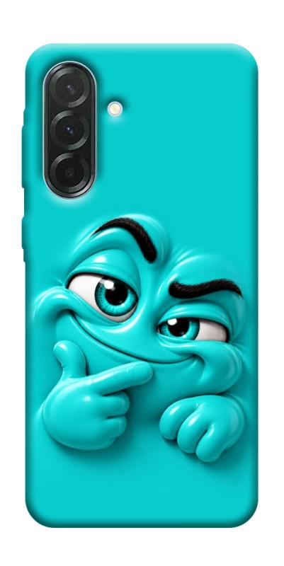 Чехол itsPrint Бірюзовий-скептик для Samsung Galaxy A57 5G, детские, купить оптом с доставкой